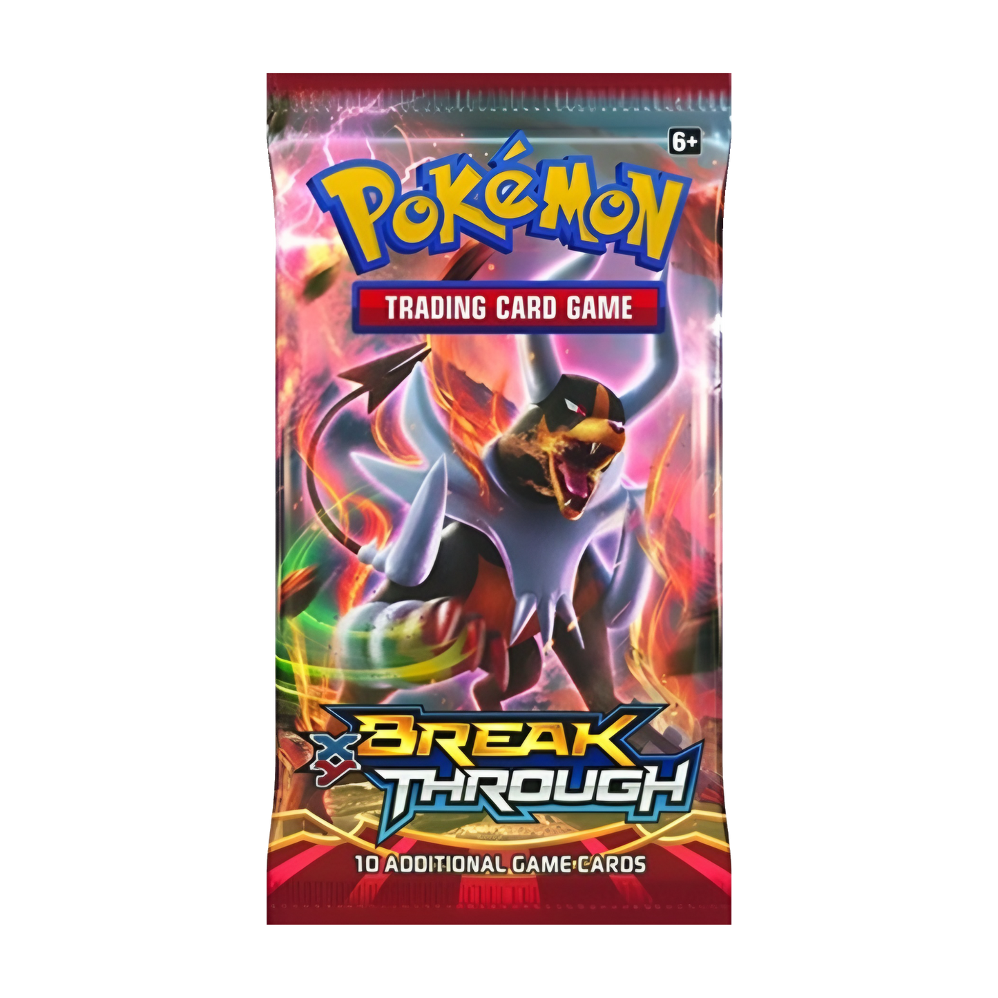 Pokemon BREAKthrough Booster Pack – TCG Tower