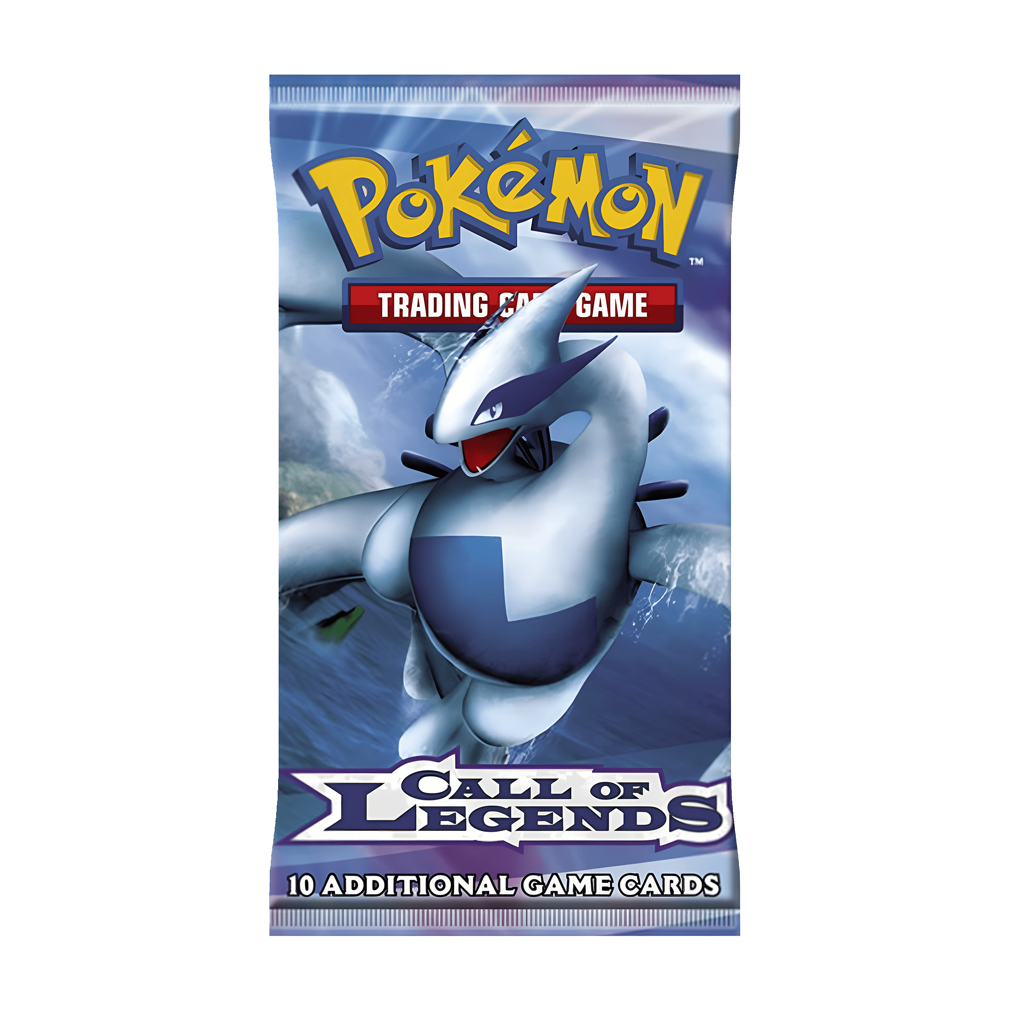 Pokemon Call of Legends Booster Pack - TCG Tower