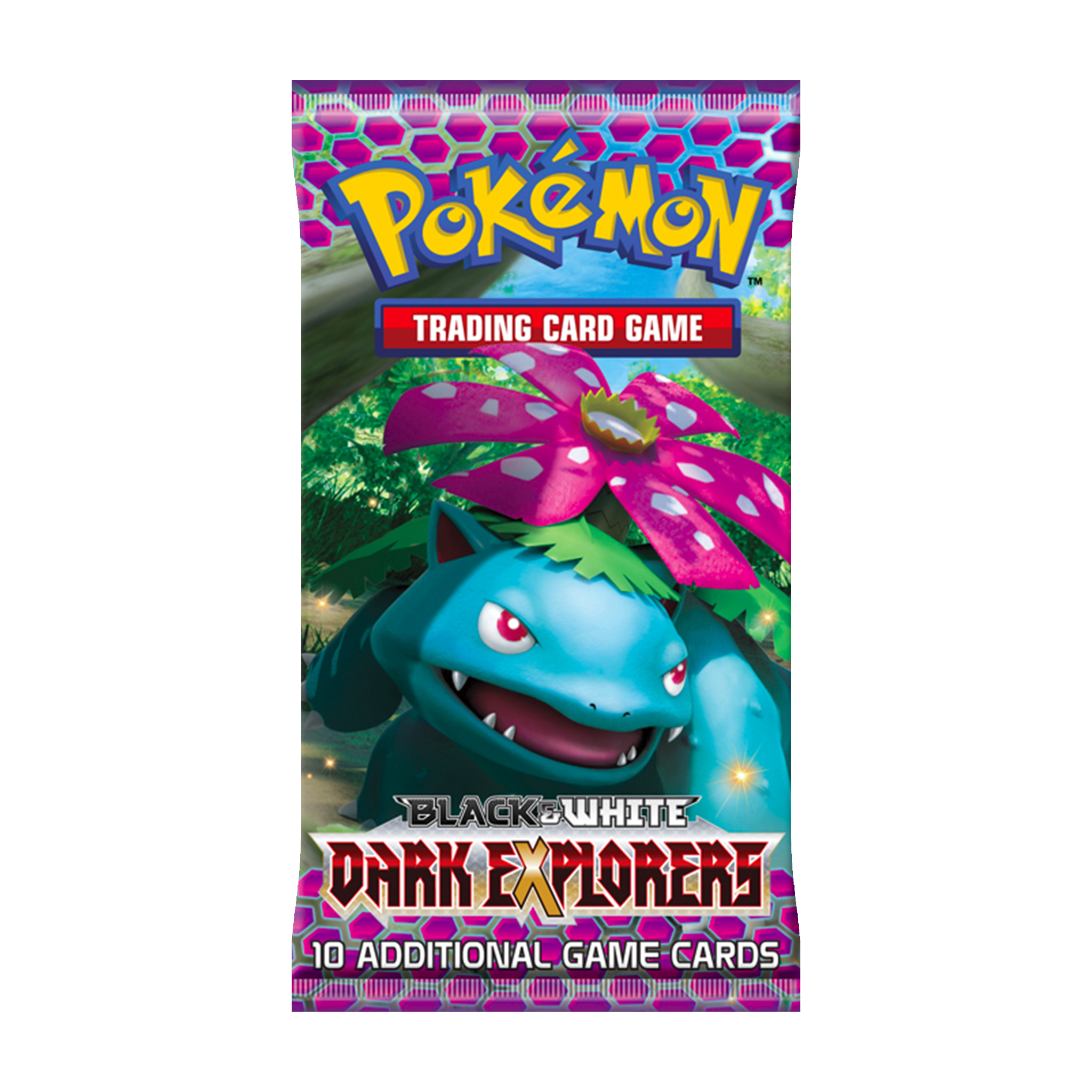 Pokemon Dark Explorers Booster Pack - TCG Tower
