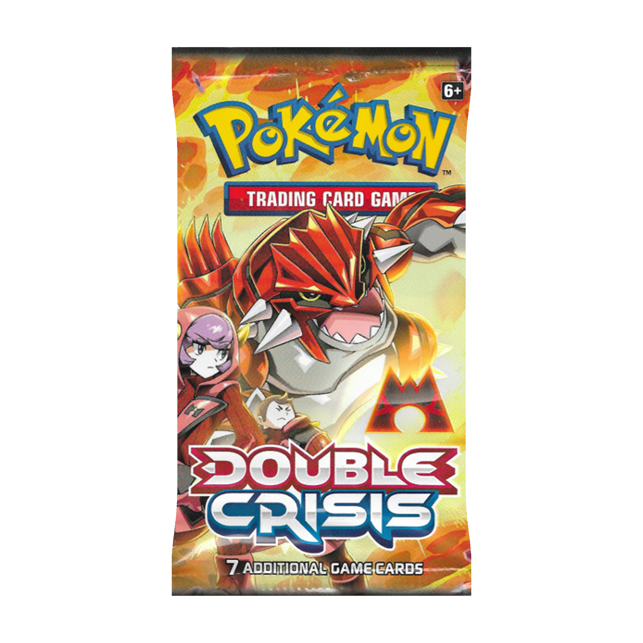 Pokemon Double Crisis Booster Pack - TCG Tower