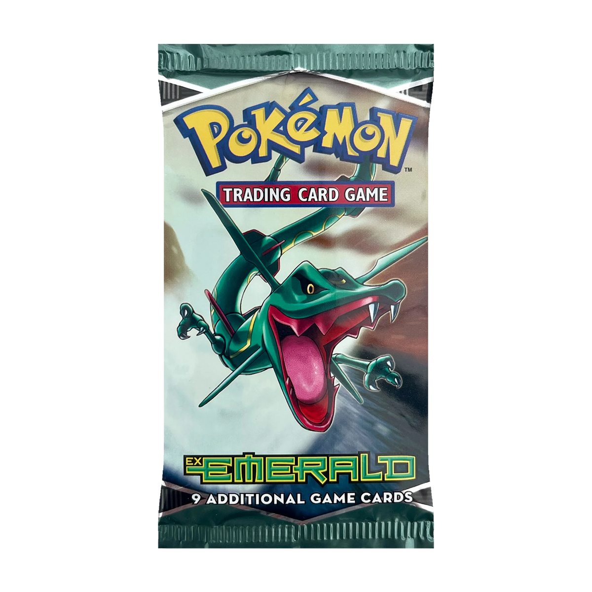 pokemon ex emerald booster box Pokemon Emerald Booster Pack