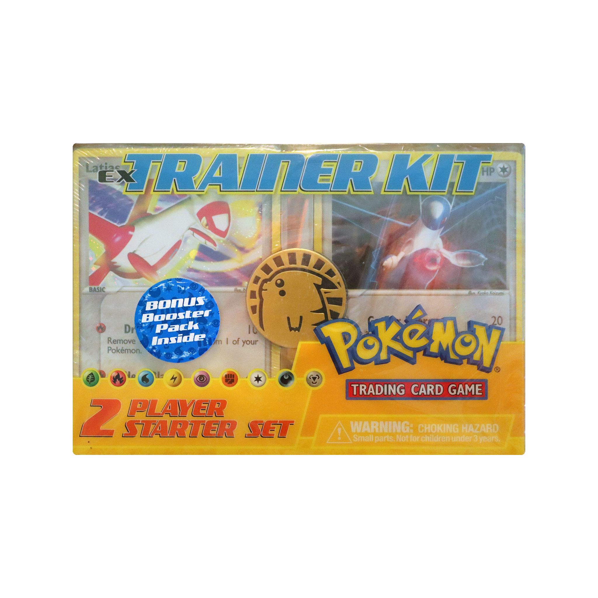 Pokemon EX Trainer Kit 1: Latias and Latios - TCG Tower