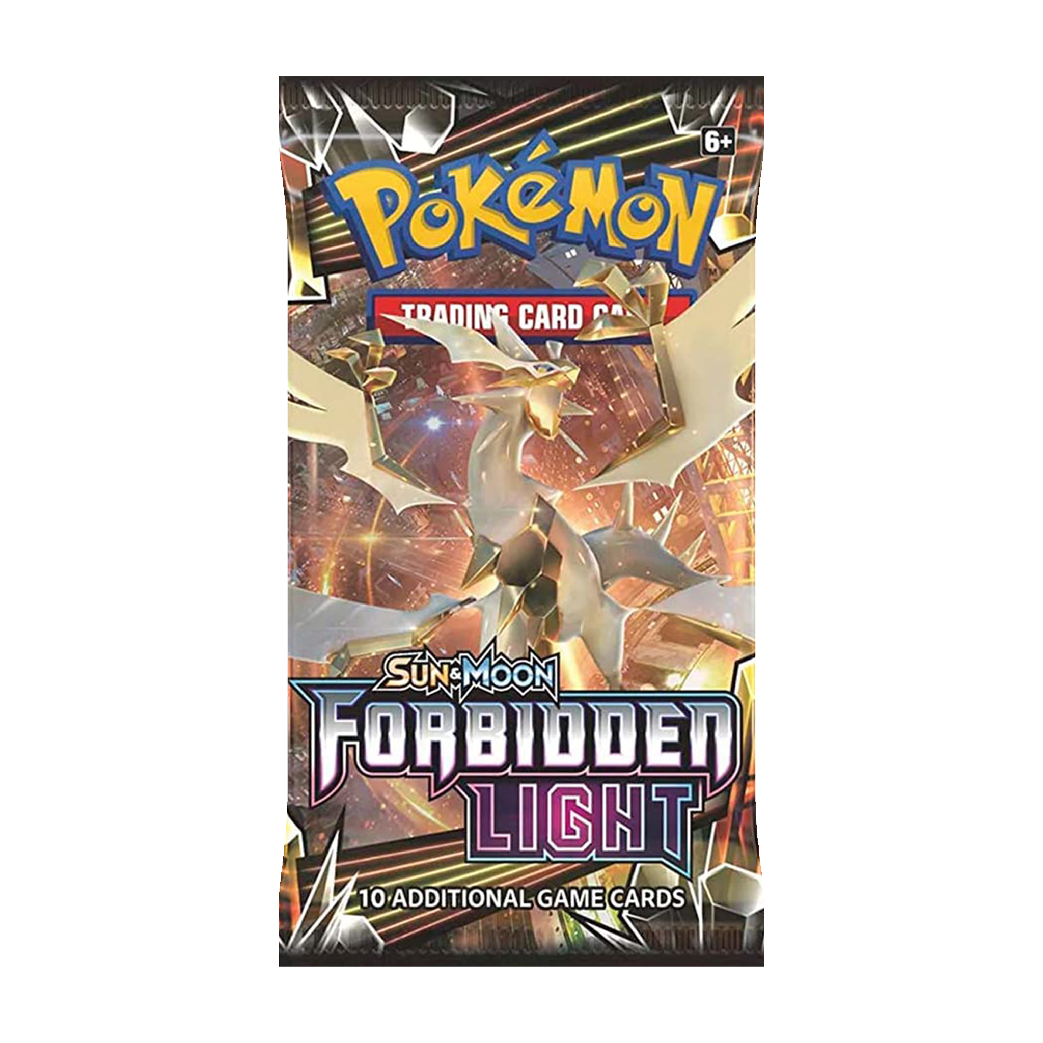 Pokemon Forbidden Light Booster Pack - TCG Tower