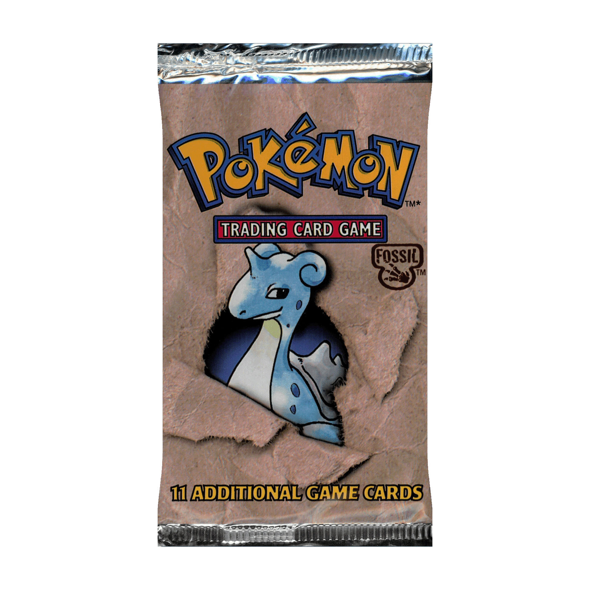 fossil booster box unlimited Pokemon Fossil Unlimited Booster Pack 21.00g