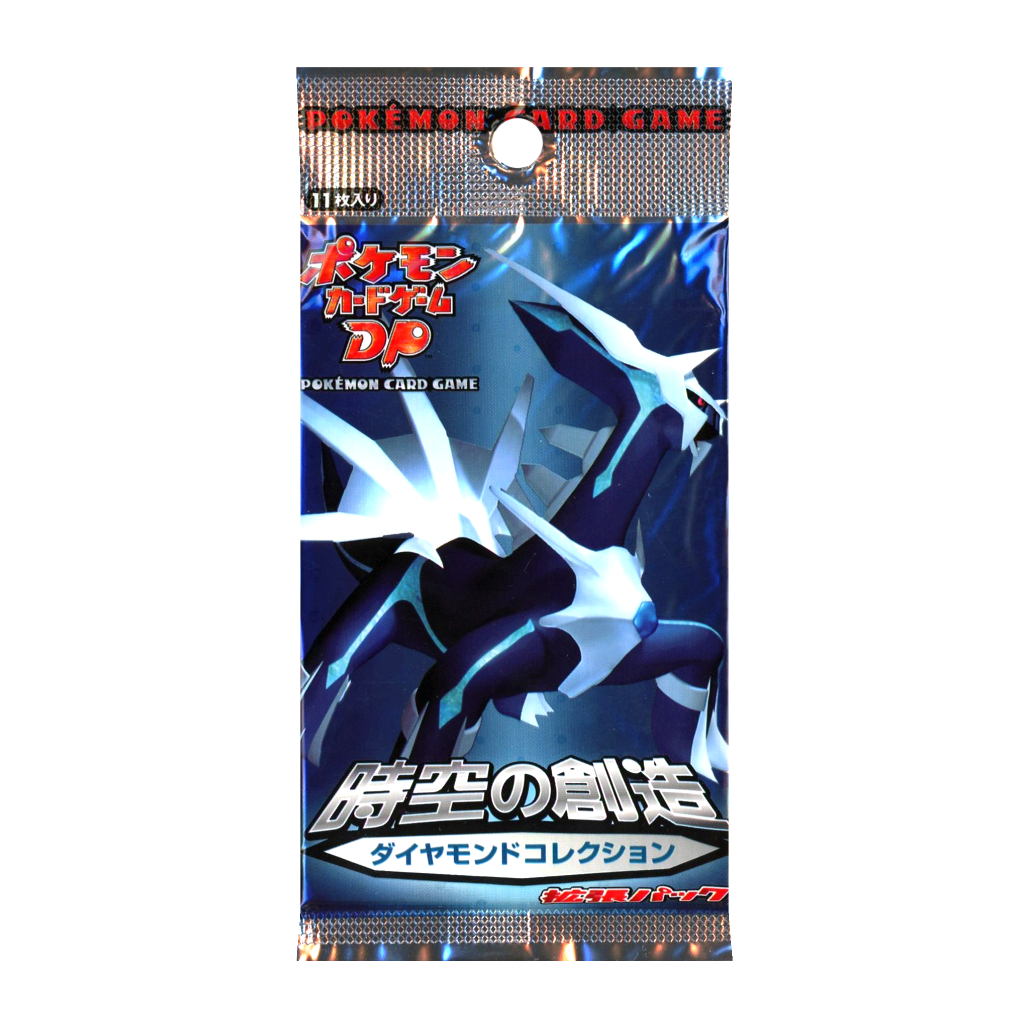 Pokemon Japanese Diamond Booster Pack - TCG Tower