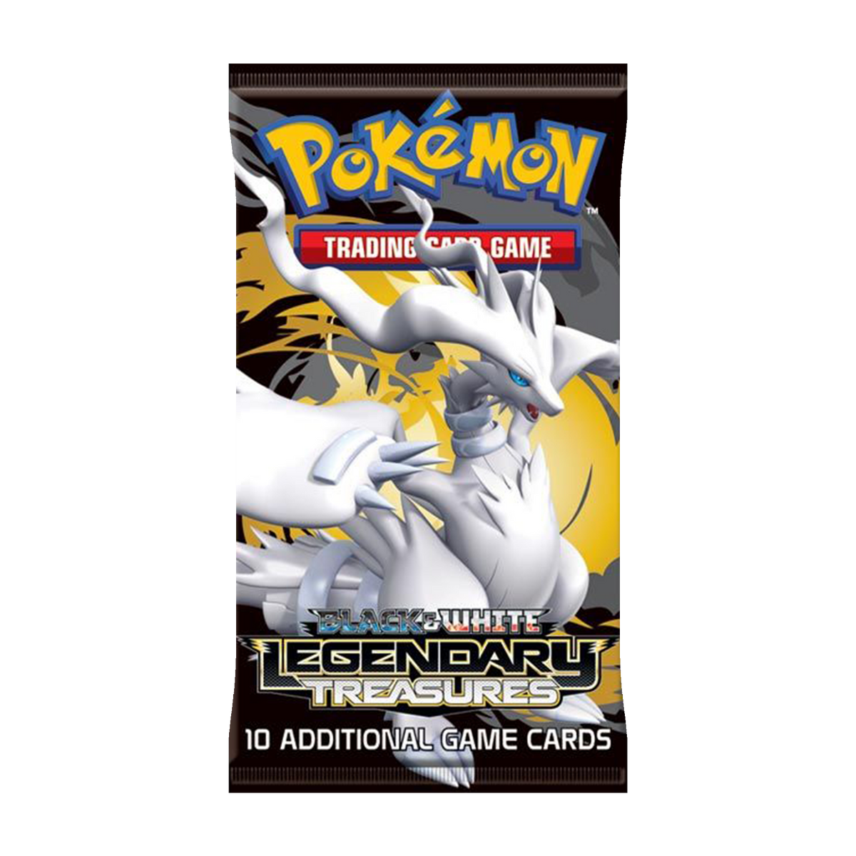 Pokemon Legendary Treasures Booster Pack Pokemon Legendary Treasures Booster Pack