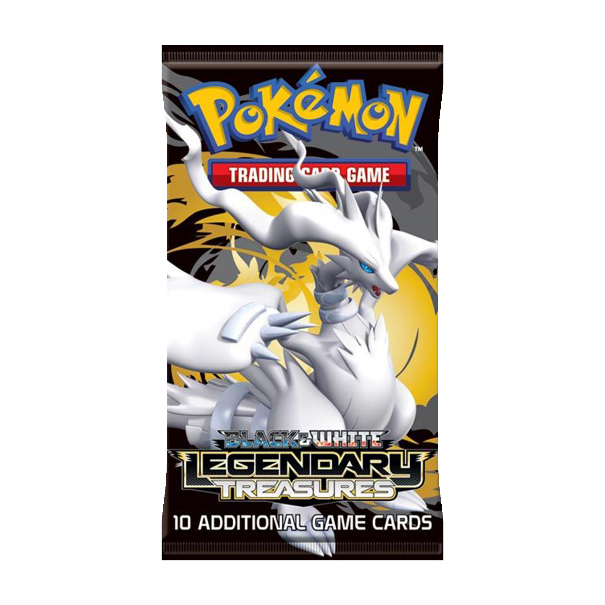 Pokemon Legendary Treasures Booster Pack - TCG Tower