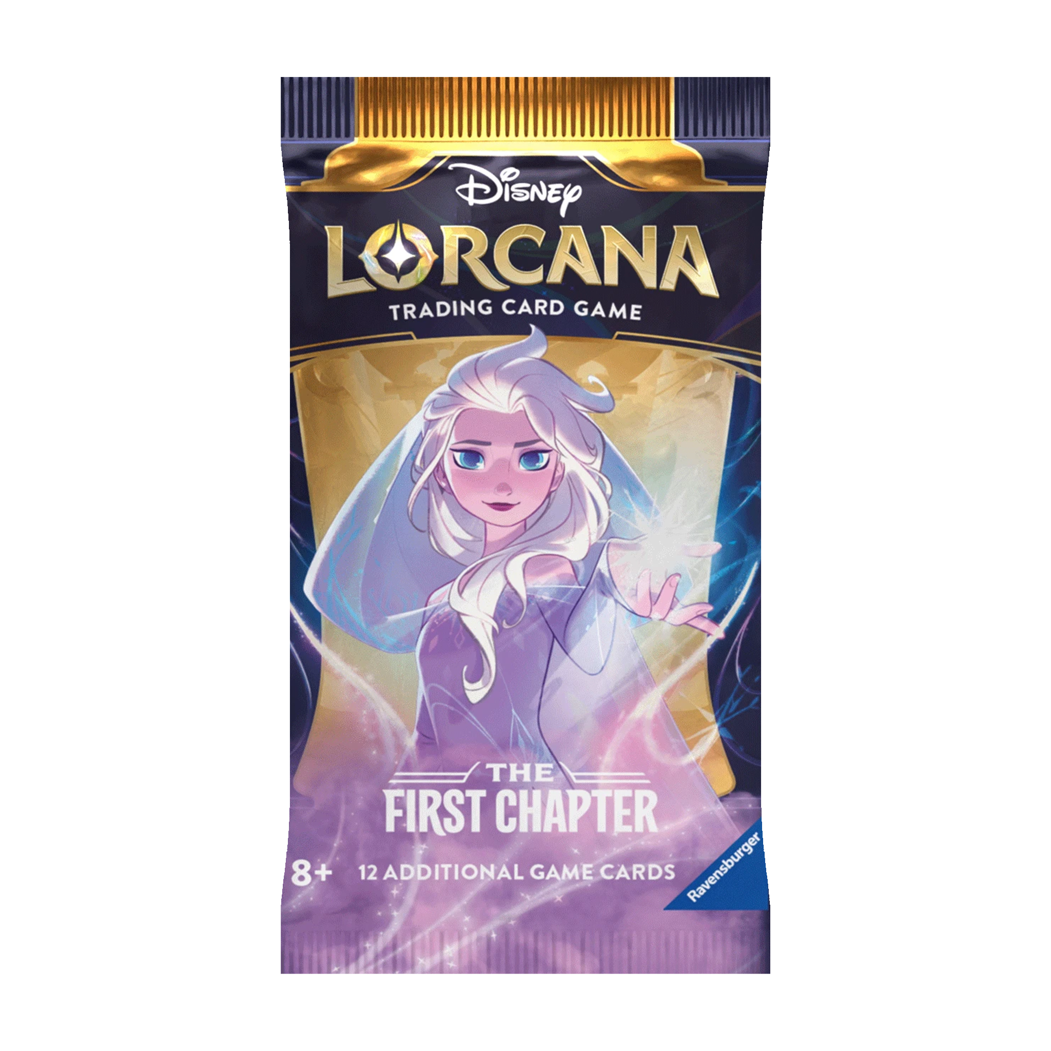 Disney Lorcana The First Chapter Booster Pack - TCG Tower
