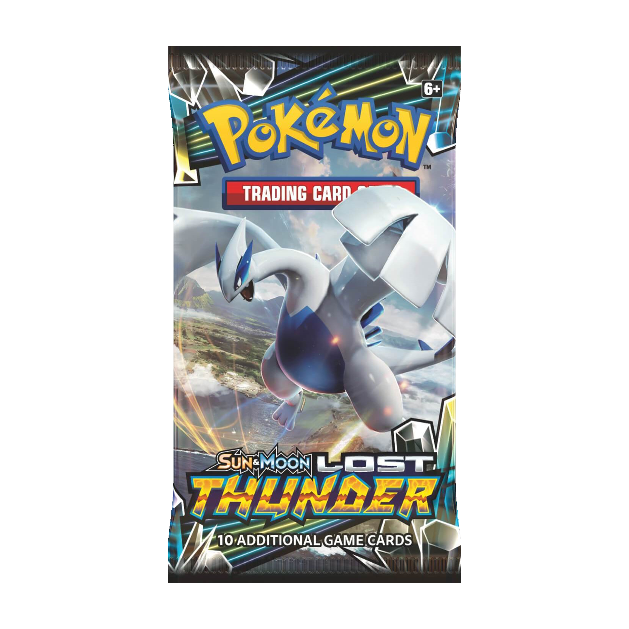 Pokemon Lost Thunder Booster Pack - TCG Tower