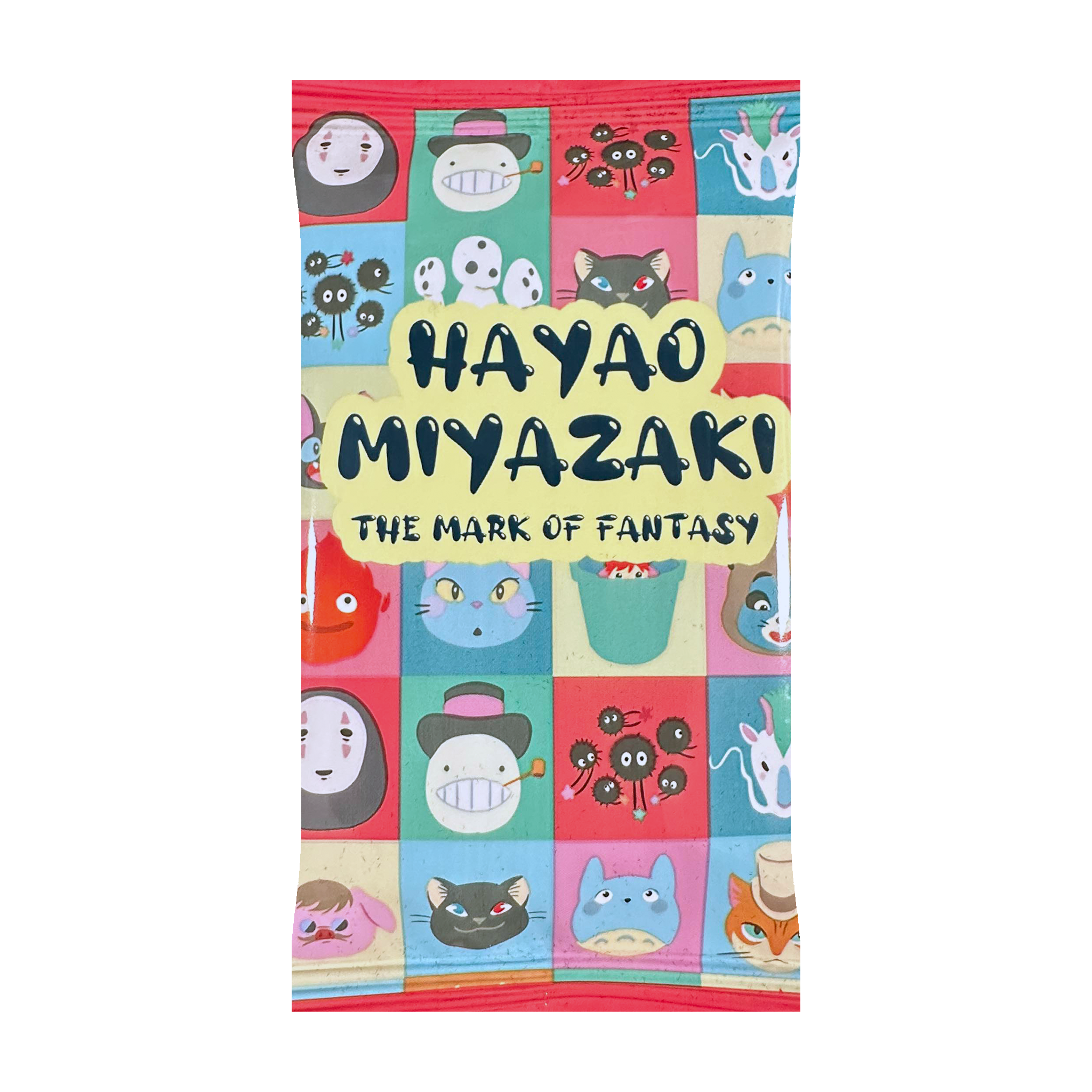 Studio Ghibli Miyazaki Hayao The Mark of Fantasy Booster Pack - TCG Tower