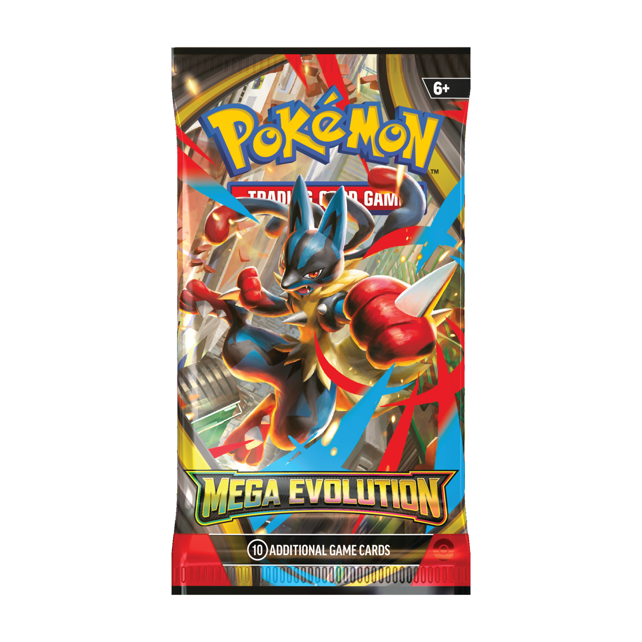 Pokemon Mega Evolution Rip Till You Hit