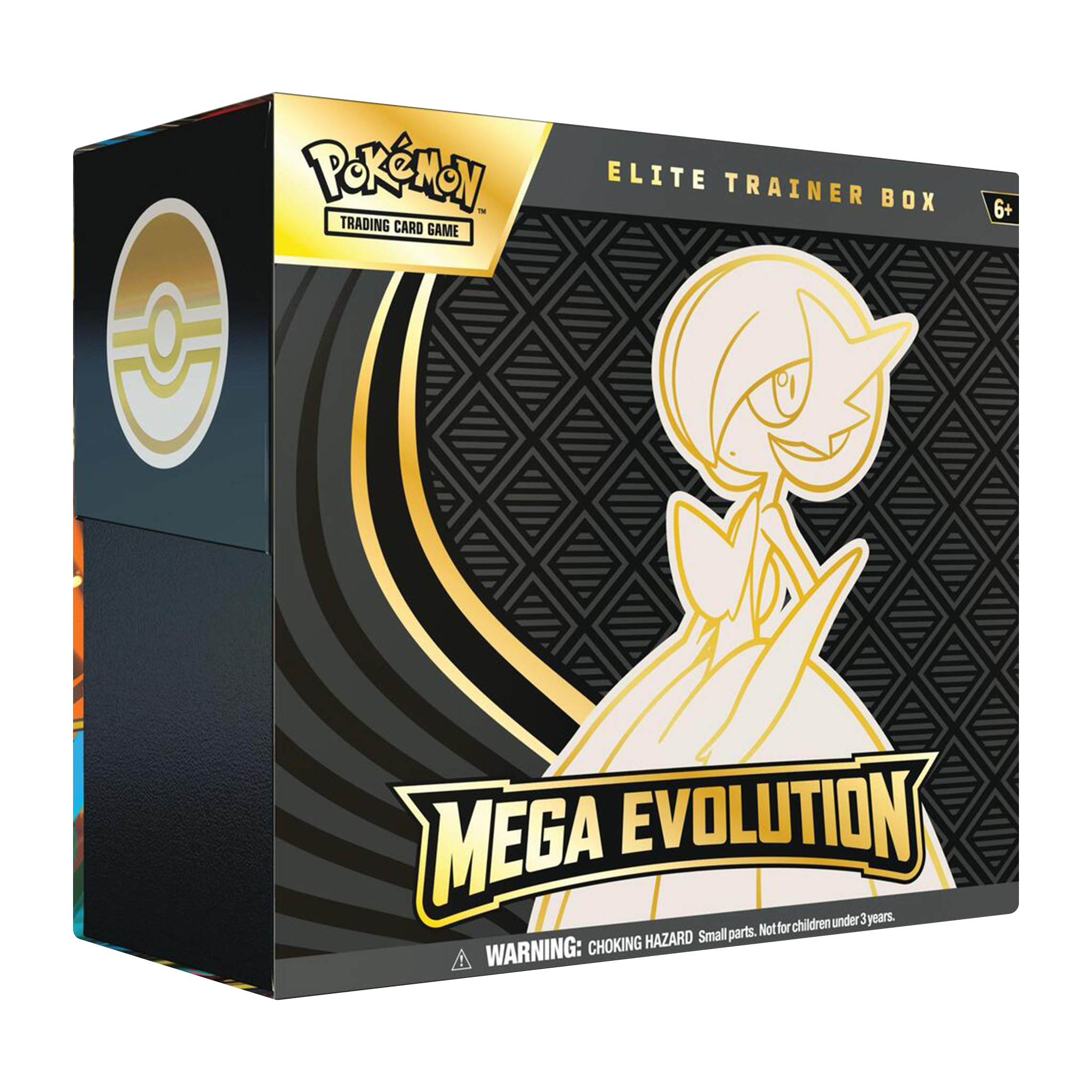 Pokemon Mega Evolution - Gardevoir Elite Trainer Box