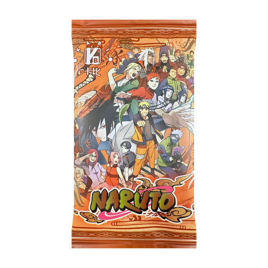 Naruto Kabi Naruto x Boruto Booster Pack