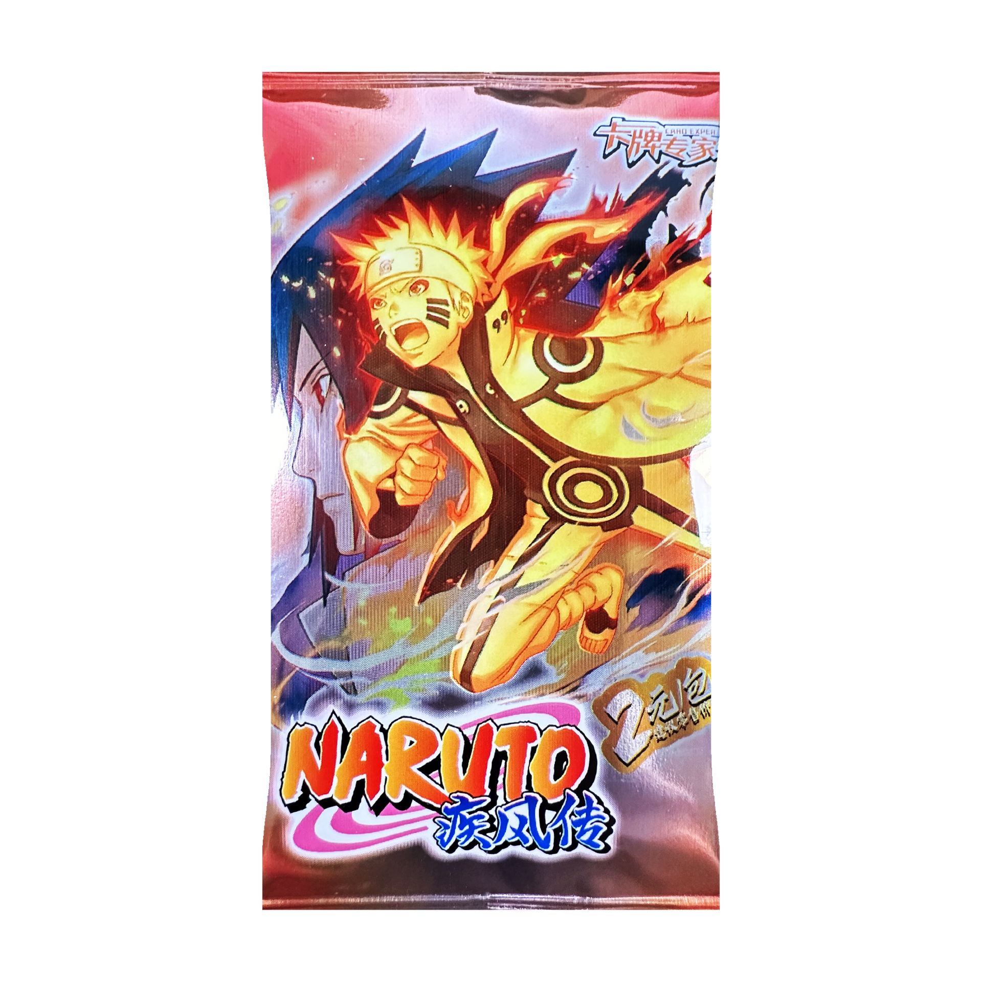 Naruto CE 2 Booster Pack Naruto CE 2 Booster Pack