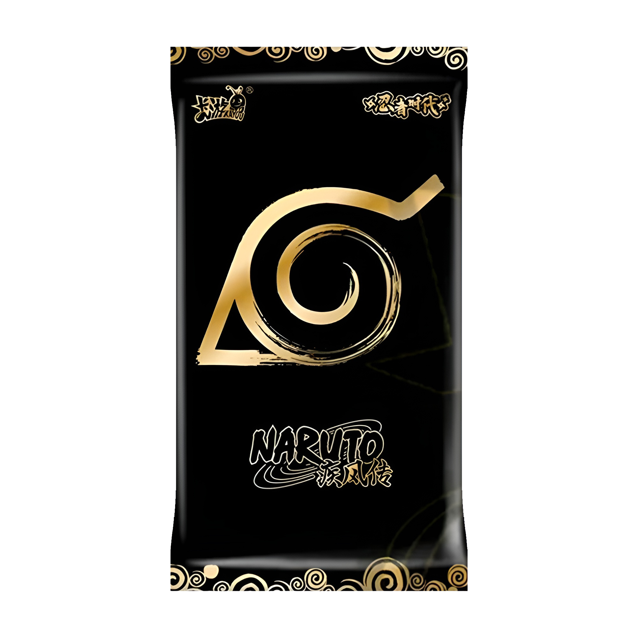 Naruto Kayou Ninja Age N Variant Booster Pack - TCG Tower