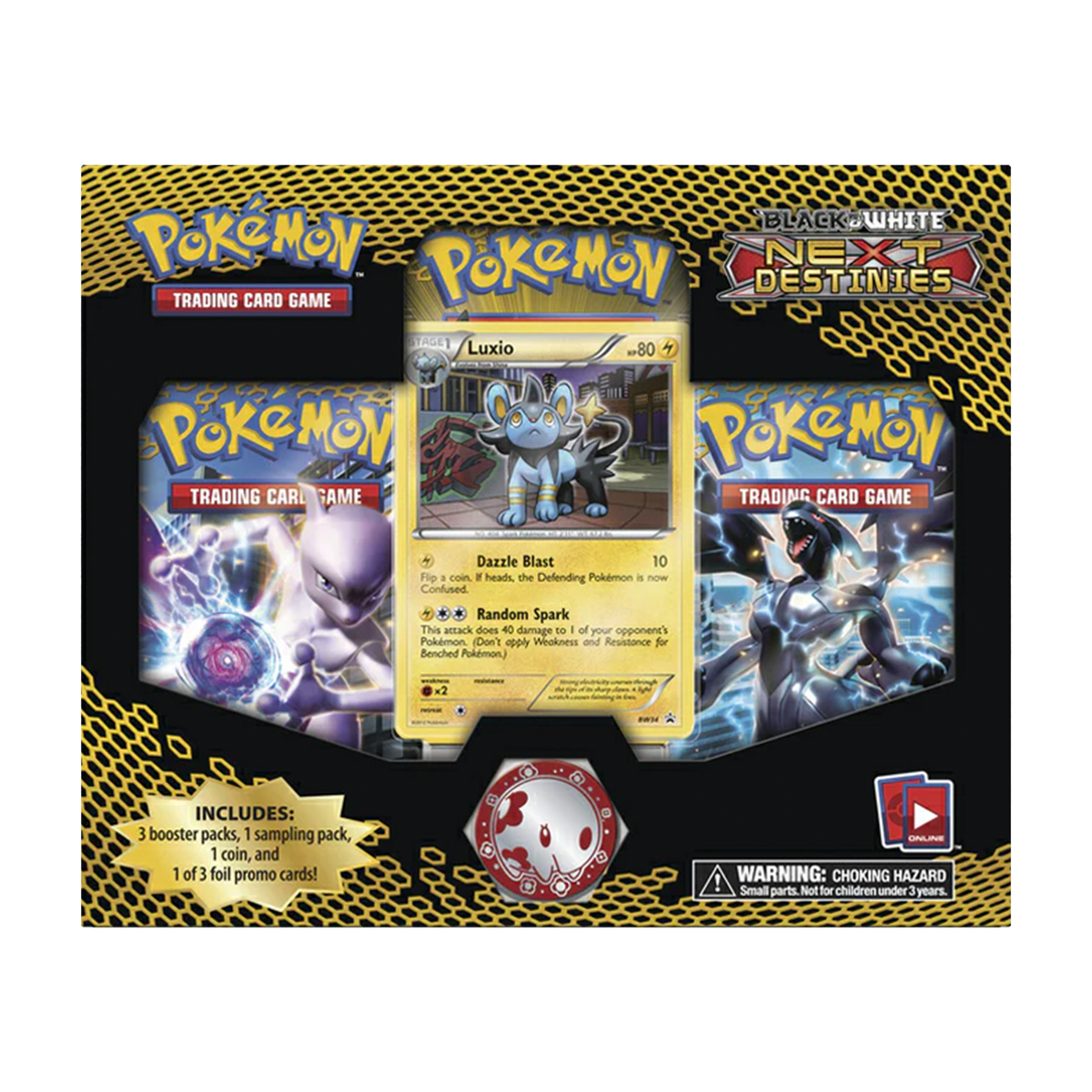 pokemon booster box next destinies Pokemon Tag Team All Stars GX Booster Pack