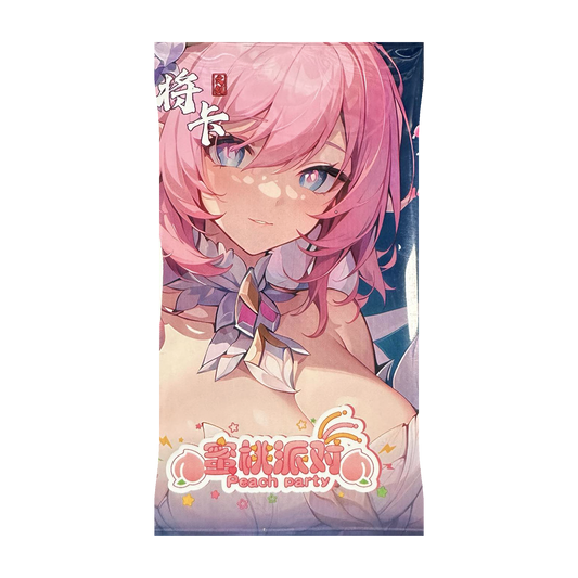 WAIFU Goddess Story Peach Party Booster Pack
