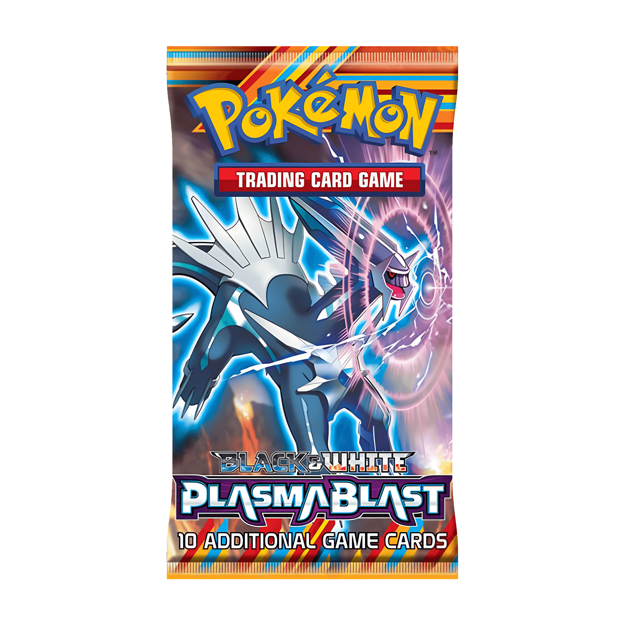 Pokemon Plasma Blast Booster Pack - TCG Tower