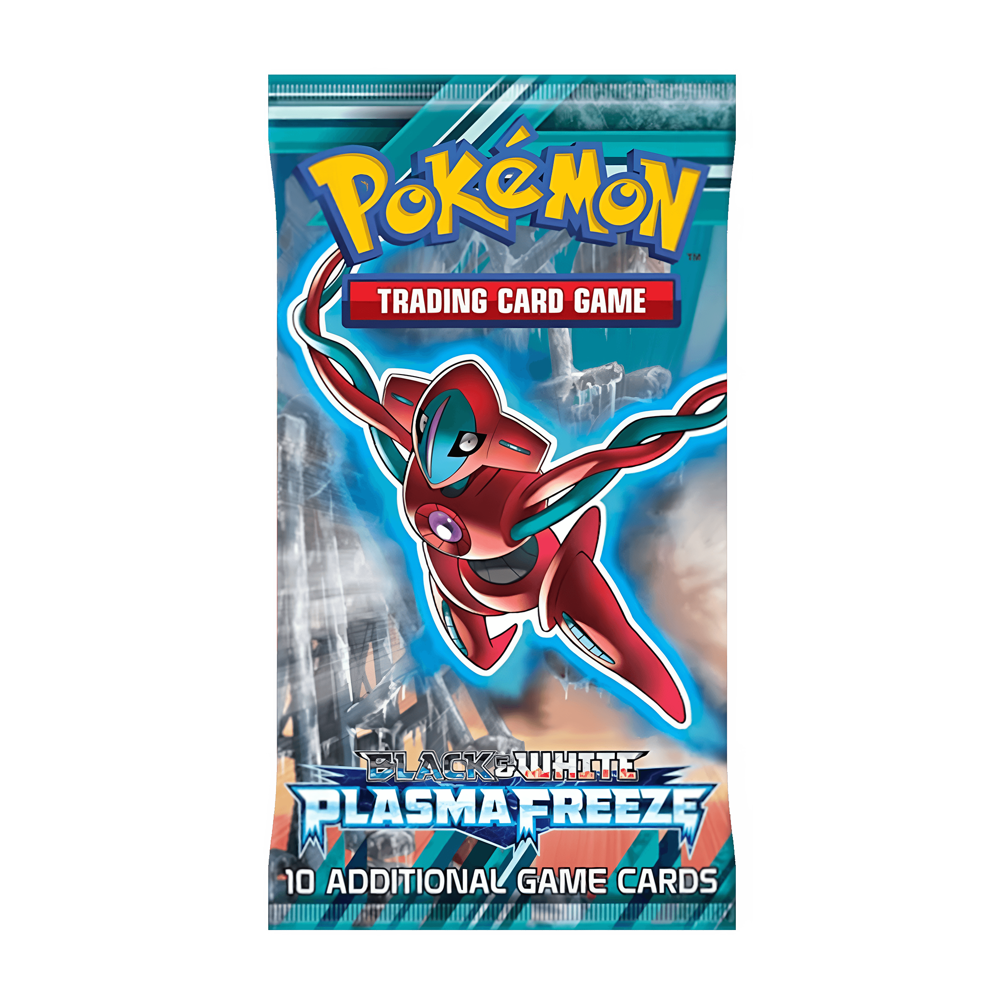 Pokemon Plasma Freeze Booster Pack - TCG Tower
