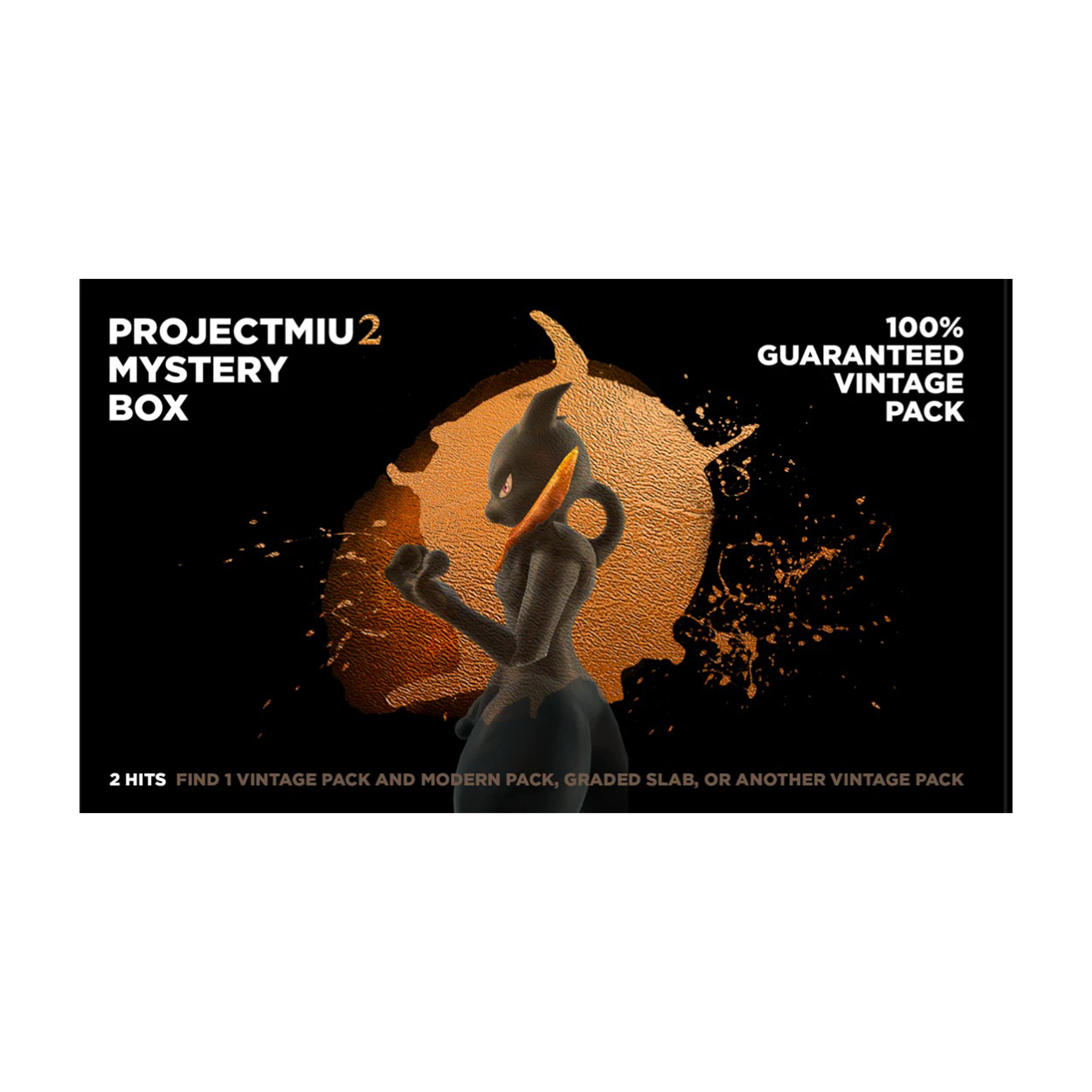 ProjectMiu2 Mystery Box - TCG Tower