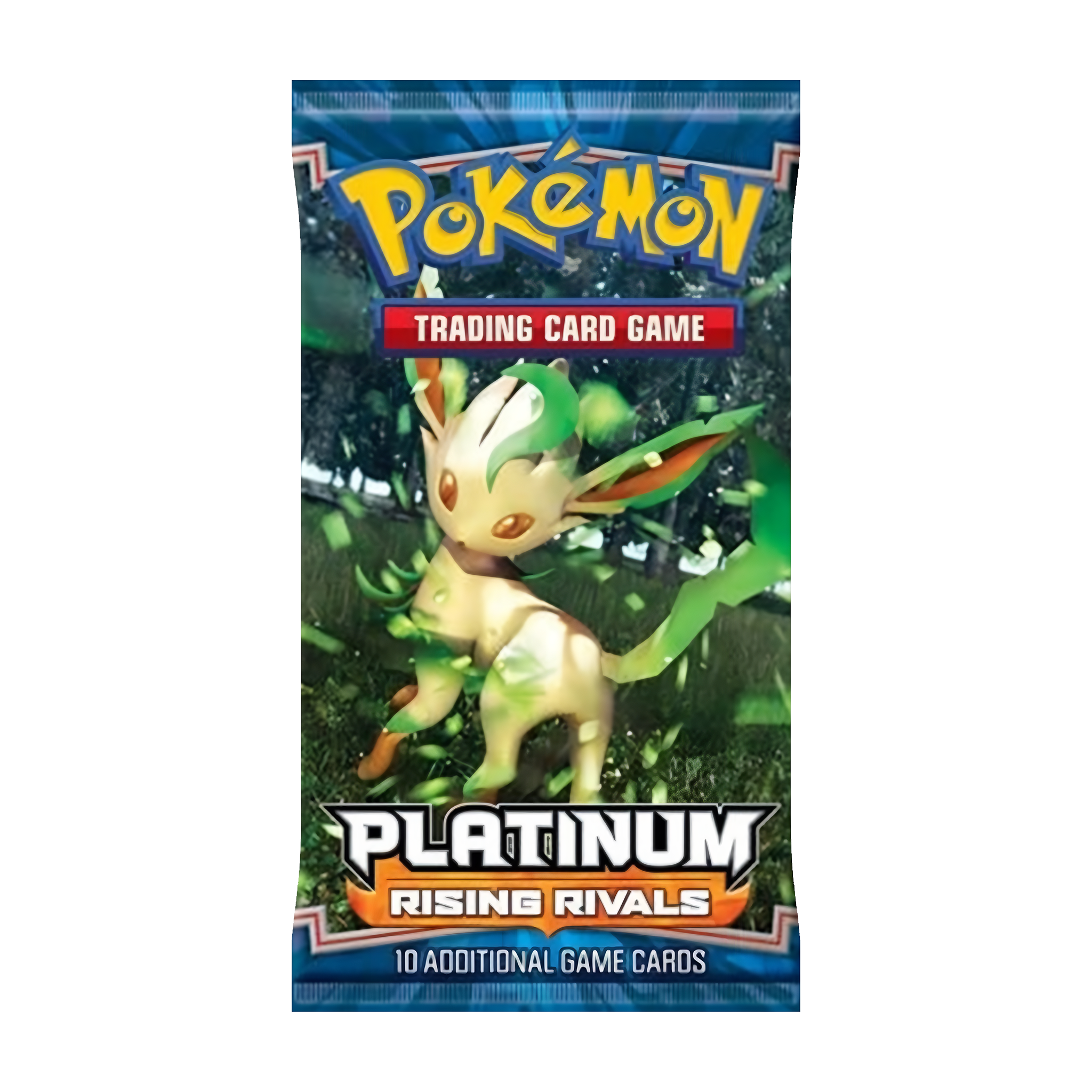 Pokemon Rising Rivals Booster Pack - TCG Tower