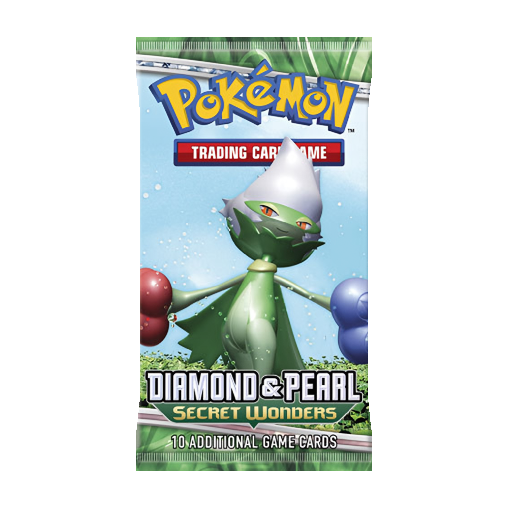 Pokemon Secret Wonders Booster Pack - TCG Tower