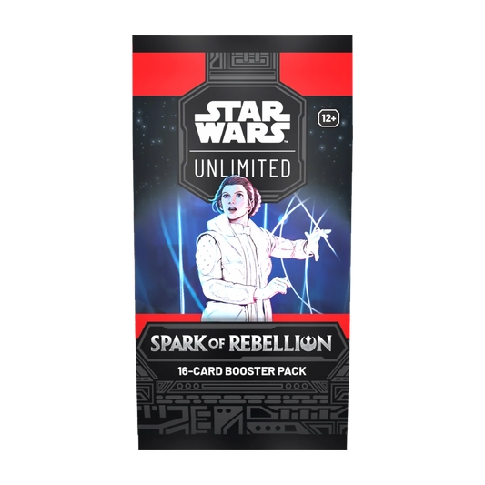 Star Wars: Unlimited Spark of Rebellion Booster Pack
