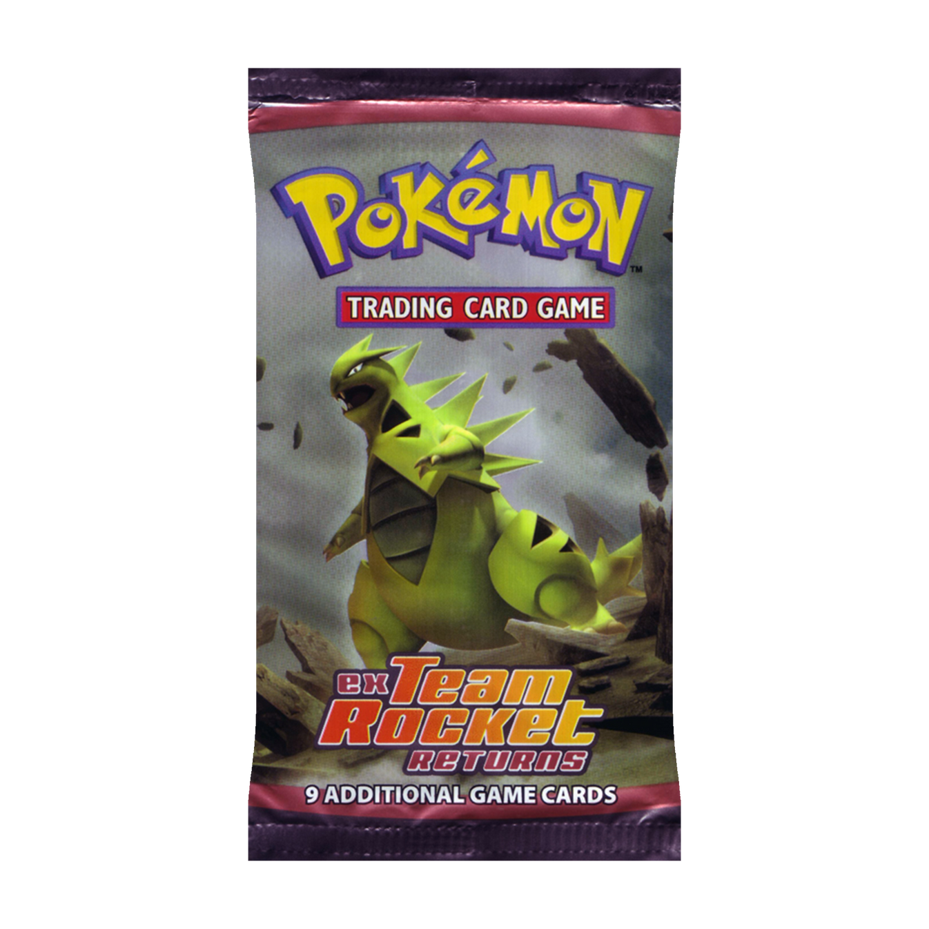 Pokemon Team Rocket Returns Booster Pack TCG Tower