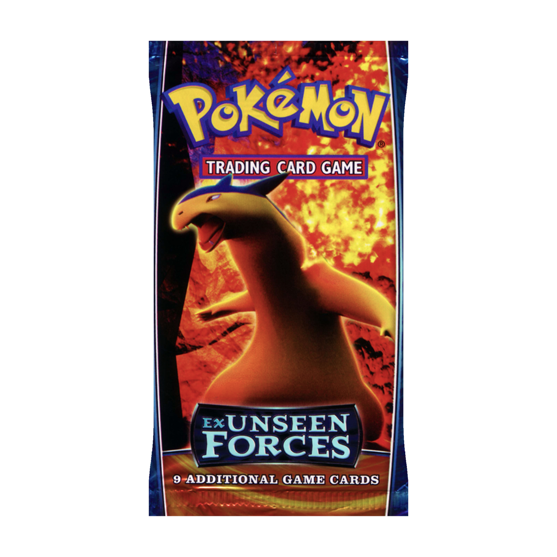 Pokemon Unseen Forces Booster Pack