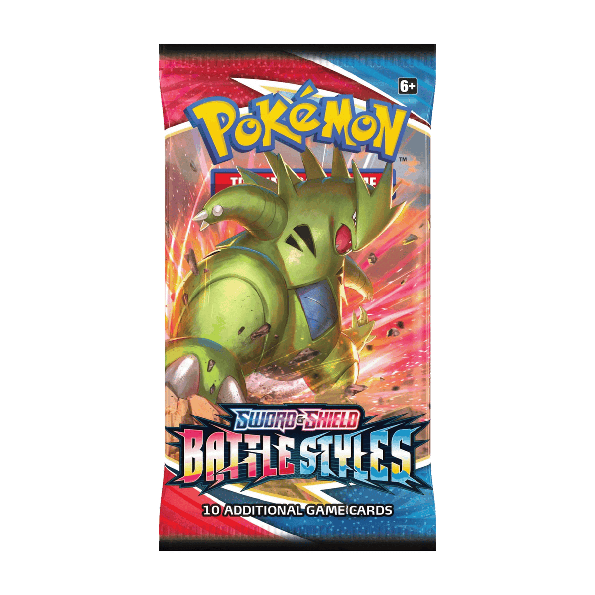 Pokemon Battle Styles Booster Pack