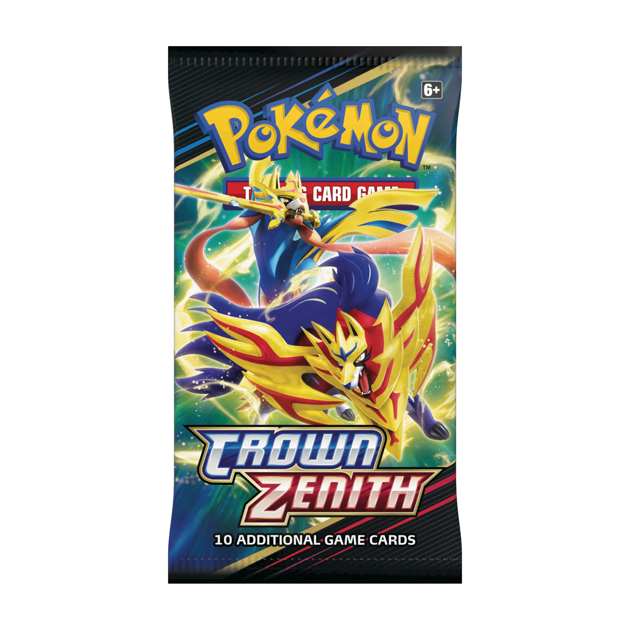 Pokemon card booster packs newest -2 packs